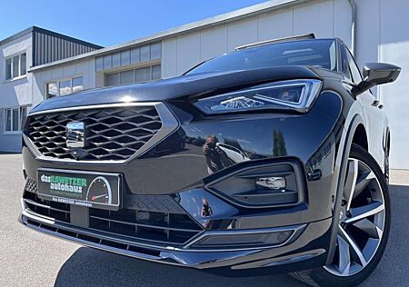 Seat Tarraco 2.0 TDI DSG 4Drive FR-Line AHK Panorama Digital Co