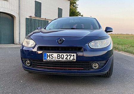 Renault Fluence 1.6 16V 110 Sportway