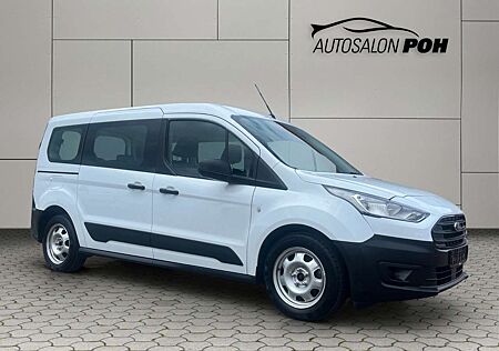 Ford Transit Connect 7 Sitzer, 2x Schiebetür, Euro 6