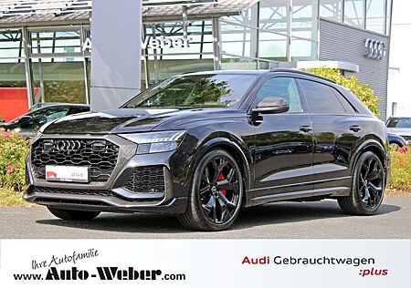 Audi RS Q8 SPORTABGAS KERAMIK PANO HUD B&OADV. 305km/h