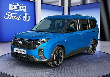 Ford Tourneo Courier 54 kWh TITANIUM *Fahrer-Pk*