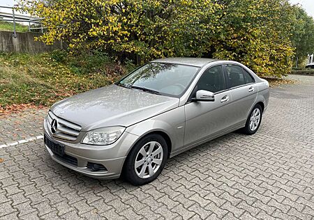 Mercedes-Benz C 180 Kompressor BlueEFFICIENCY Elegance