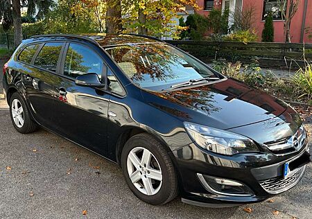 Opel Astra 1.4 Turbo Sports Tourer Active