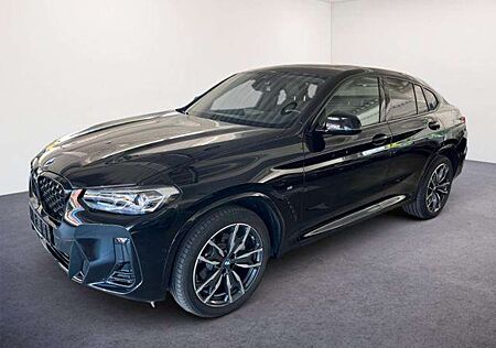 BMW X4 xDrive 20d M-Sport /PANO-DA/AHK/HIFI/LED/HU 140...