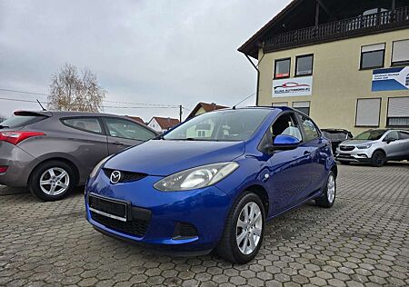 Mazda 2 Lim. 1.3 Independence 1.er Hand / TÜV NEU