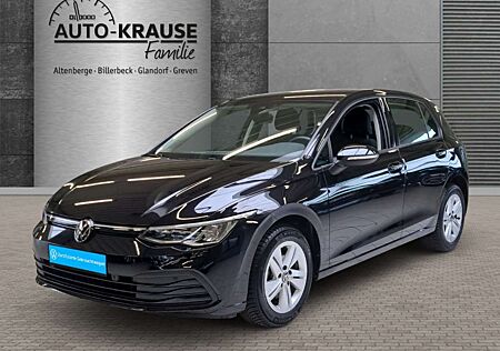 VW Golf Volkswagen EU6d VIII 1.5 TSI Life Klima Radio Parksensoren