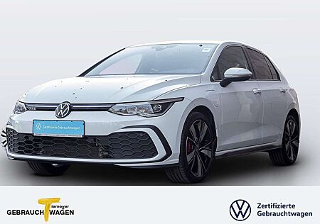 VW Golf GTE Volkswagen GTE LM18 NAVI DAB+ ACC APP-CONNECT LED*