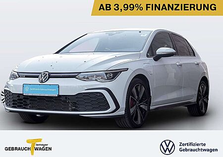 VW Golf GTE Volkswagen GTE LM18 NAVI DAB+ ACC APP-CONNECT LED+