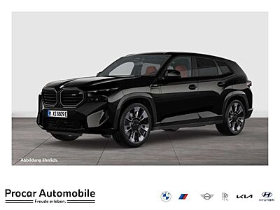 BMW XM 50e M Sport 360°KAM RFK NAVI LED Laser DAB