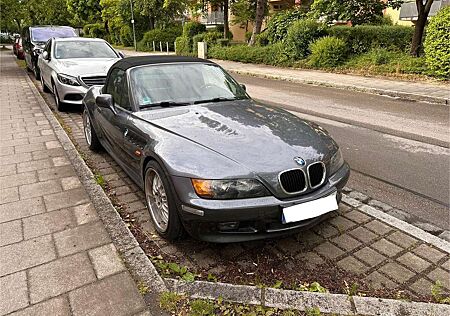 BMW Z3 roadster 1.8