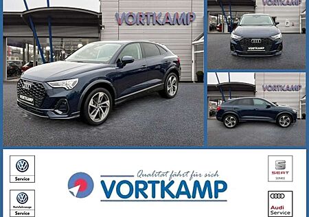 Audi Q3 Sportback 35 TFSI AHK/Kamera/VirtualCockpit