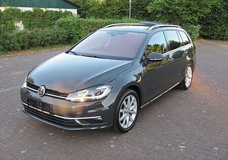 VW Golf Volkswagen VII Variant Highline 1,4 TSI DSG LED PDC