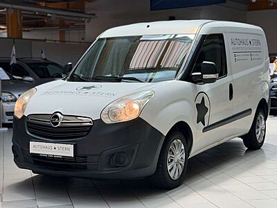 Opel Combo D Kasten L1H1|MwSt.|ZV|Servo|Schiebetür