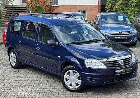 Dacia Logan MCV 1.Hand 63.500 km Klima Anhängerkupplung