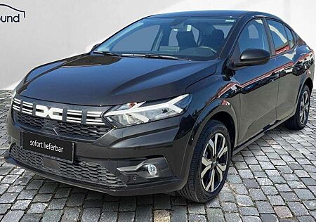 Dacia Logan Dacia Logan III 1,0 TCe 90 CVT Black Edition Alu K