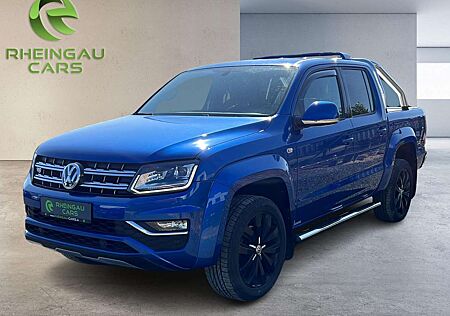 VW Amarok Volkswagen Aventura DoubleCab 4Motion 3.0 TDI V6 NAV