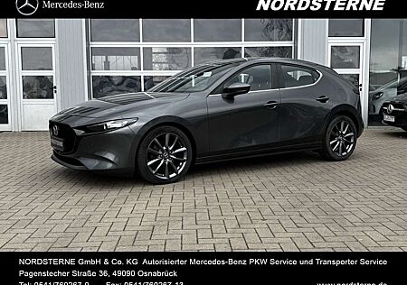 Mazda 3 SKYACTIV-G M-Hybrid Selection