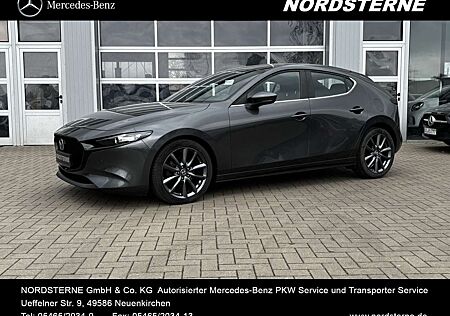 Mazda 3 SKYACTIV-G M-Hybrid Selection