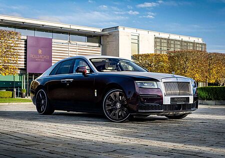 Rolls-Royce Ghost *PROVENANCE*