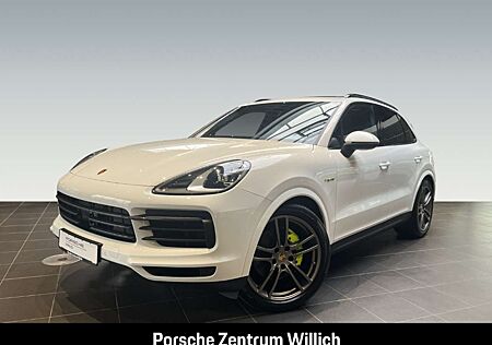 Porsche Cayenne E-Hybrid Platinum Edition Abstandstempomat