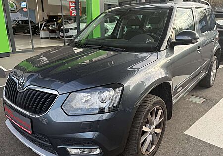 Skoda Yeti "Ihr Vertragshändler