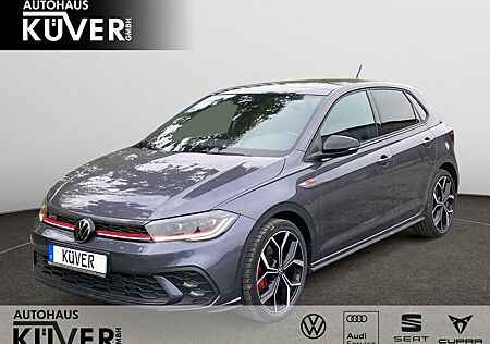 VW Polo GTI Volkswagen 2,0 TSI DSG Navi+ACC+Pano+IQ+18´´