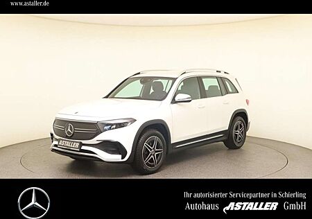 Mercedes-Benz EQB 300 4M AMG Line Advanced LED+MBUX+SHZ+Parkp.