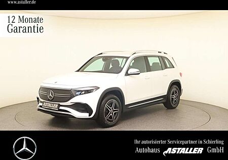 Mercedes-Benz EQB 300 4M AMG Line Advanced LED+MBUX+SHZ+Parkp.