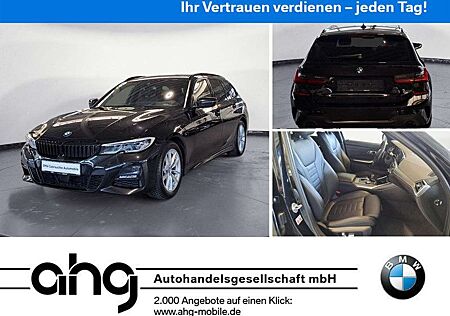 BMW 320 d Touring M Sport Leder Head UP Navi Laserlic