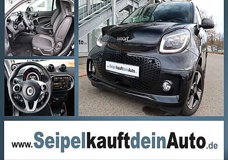 Smart ForTwo coupe electric drive/EQ*Exclusive-Paket*