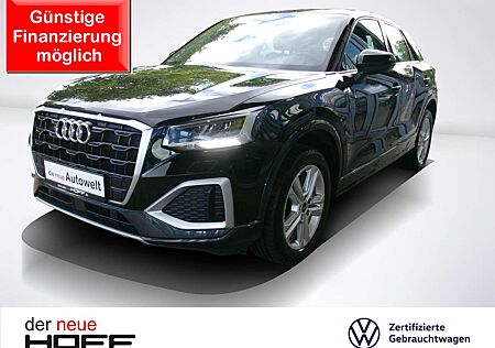 Audi Q2 Advanced 35 TFSI Kamera elek Heckklappe Carplay AP
