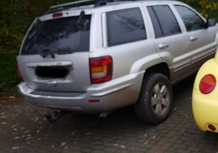 Jeep Cherokee 2.8 CRDLimited