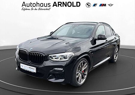 BMW X4 M 40d Navi Head-Up Standhzg AHK H/K LED