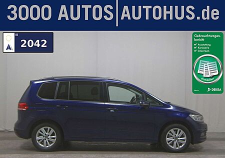 VW Touran Volkswagen 2.0 TDI Comf. Navi LED Shz Ahk PDC ACC