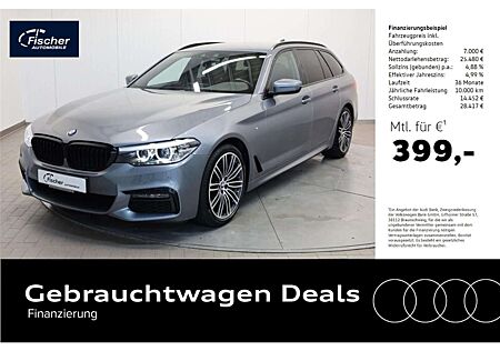 BMW 520 d 2.0 M Sport