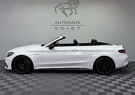 Mercedes-Benz C 63 AMG S|Performance-AGA|Virtual|360°|Burmester|