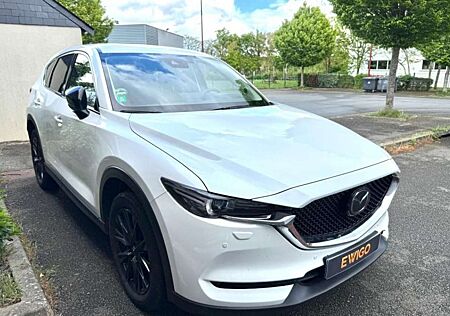 Mazda CX-5 2.2L Skyactiv-D 184 ch 4x2 BVA6 Homura