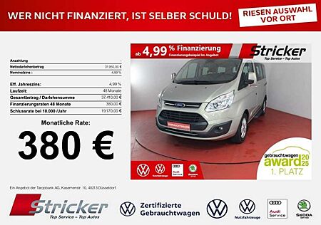 Ford Transit Custom Transit Tourneo Titanium 2.0TDCI 380,-Ohne A