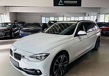 BMW 320 d Touring xDrive Sport Line*LED*PANO*AHK*