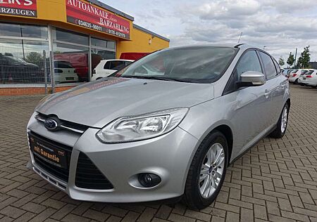 Ford Focus Lim. Trend*Klima*Brems-Assist*Sitzh*2.Hand