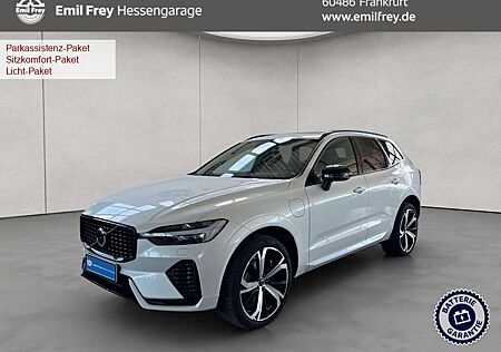 Volvo XC 60 XC60 XC60 T8 AWD Recharge R-Design Glasd 21'' PilotAssi