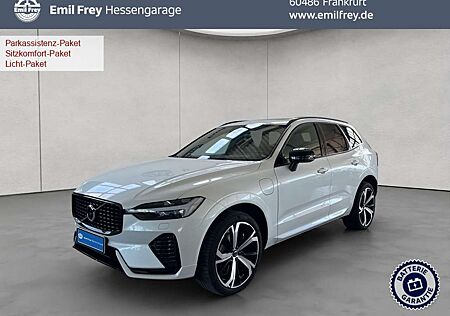 Volvo XC 60 XC60 XC60 T8 AWD Recharge R-Design Glasd 21'' PilotAssi