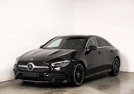 Mercedes-Benz CLA 200 AMG Line*7G-DCT*