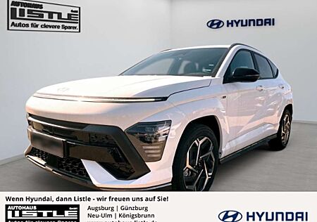 Hyundai Kona SX2 1.6 T-Gdi HEV 2WD N LINE+Bose-Paket