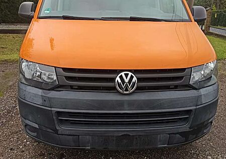 VW T5 Caravelle Volkswagen Transporter T5 TDI Lang Trendline