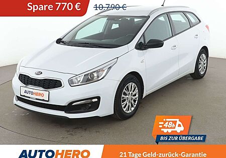 Kia Cee'd Ceed / 1.4 Edition 7 *KLIMA*GARANTIE*