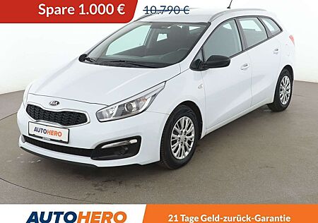 Kia Cee'd Ceed / 1.4 Edition 7 *KLIMA*GARANTIE*