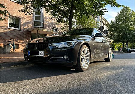 BMW 318d 318 Touring Sport Line
