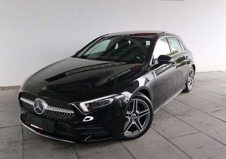 Mercedes-Benz A 180 d*AMG*PANO*MULTIBEAM LED*NAVI*BURMESTER