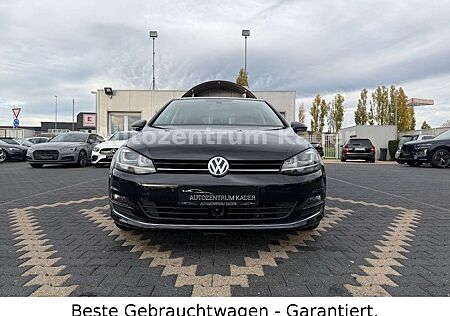 VW Golf Volkswagen VII Lim. Highline*LED*ACC*T-Leder*Navi*Sitz